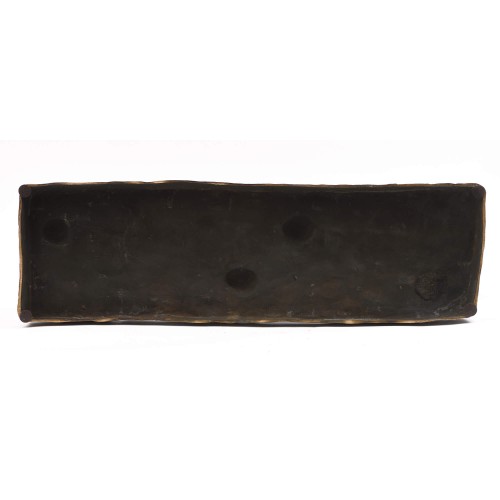 Albert HARGER (1857-1940) - Lionne en marche - 