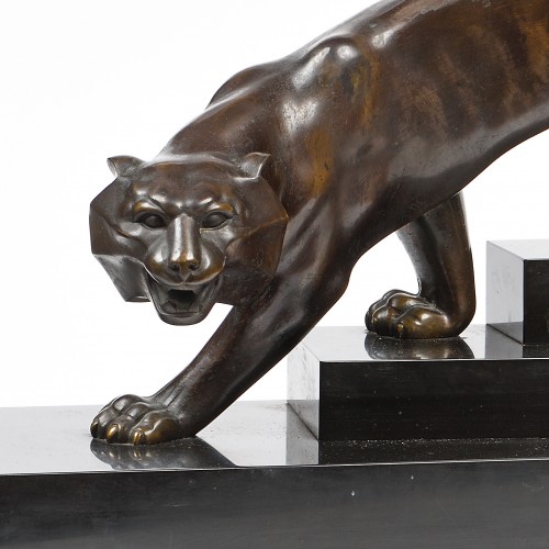 George LAVROFF (1895–1991) Panthère - 