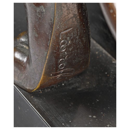 20th century - George LAVROFF (1895–1991) Panthère