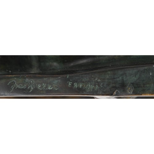 Arno BREKER (1900-1991) - Jeune femme Assise - 