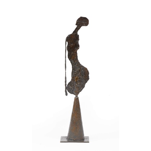 Robert COUTURIER (1905-2008) - Profil de femme