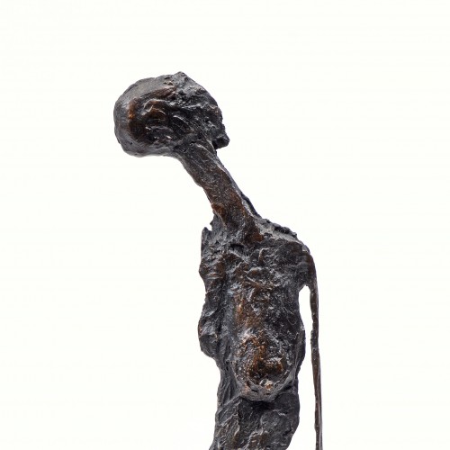 Robert COUTURIER (1905-2008) - Profil de femme - Galerie Paris Manaus