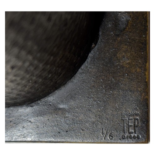 Robert COUTURIER (1905-2008) - Profil de femme - 