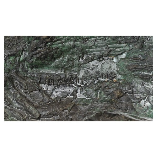  - Jean-Pierre Malausséna (né en 1935) - Femme asise