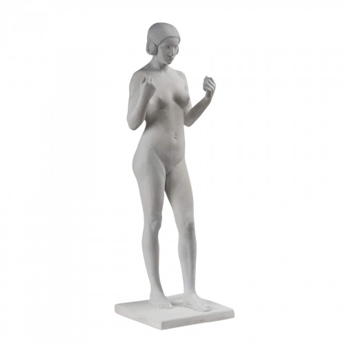 Charles BIGONET (1877-1931) - Jeune Fille Meskine