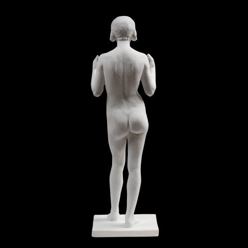 Charles Bigonet (1877–1931) Young Meskine Girl - 