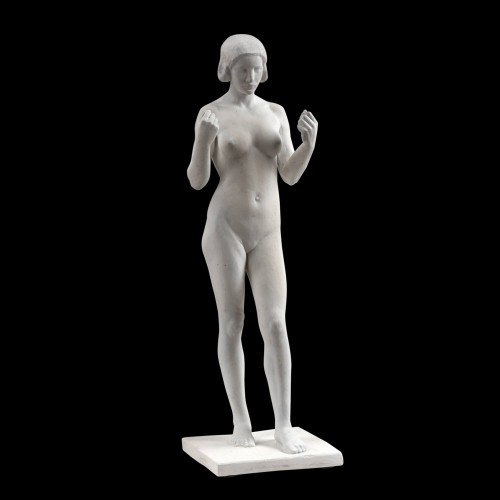  - Charles Bigonet (1877–1931) Young Meskine Girl