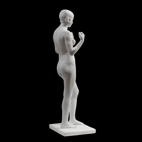 Antiquités - Charles Bigonet (1877–1931) Young Meskine Girl