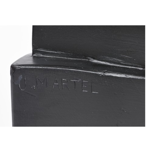 XXe siècle - Joël et Jan MARTEL (1896-1966) - L'Accordéoniste