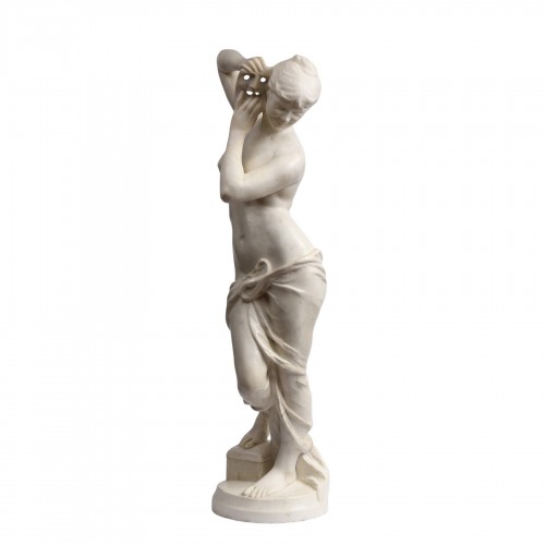 Alfred BOUCHER (1850-1934) - La Comédie