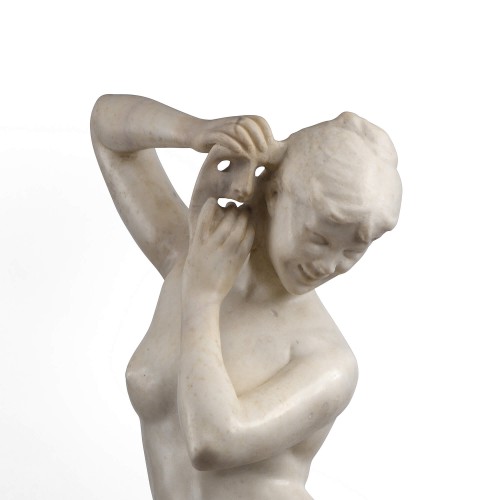 XXe siècle - Alfred BOUCHER (1850-1934) - La Comédie