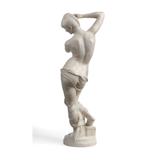  - Alfred BOUCHER (1850-1934) - La Comédie