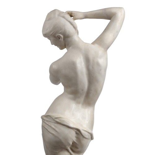 Antiquités - Alfred BOUCHER (1850-1934) - La Comédie