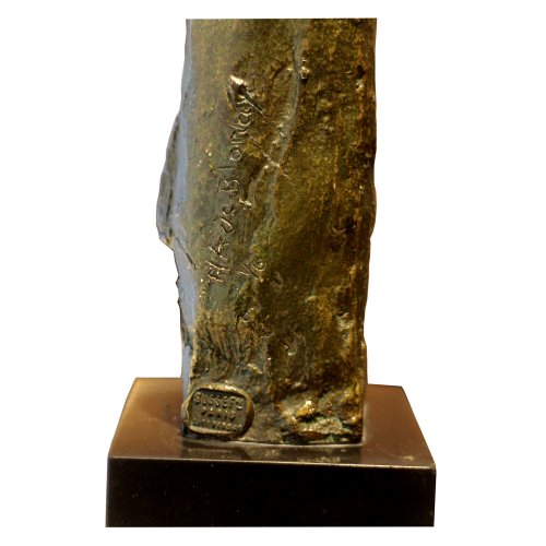 Sculpture Sculpture en Bronze - Marguerite Anne de BLONAY (1897-1966)