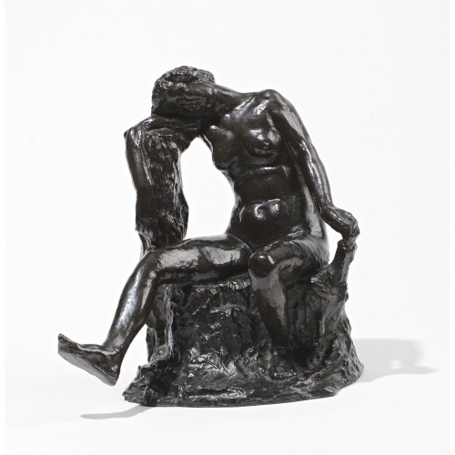 Charles DESPIAU (1874-1946) - La Bacchante - Sculpture Style 
