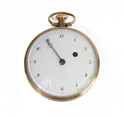Montre de Gousset Le Sieur (1807)