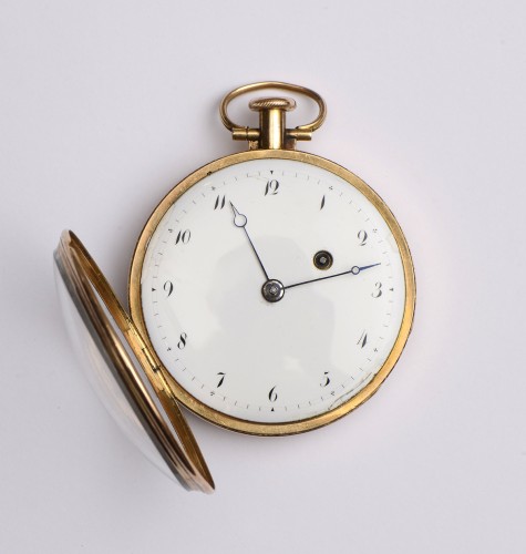 Montre de Gousset Le Sieur (1807) - Horlogerie Style Directoire