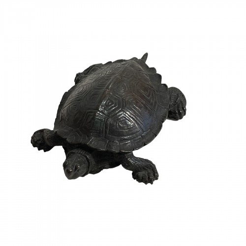 Antoine-Louis BARYE (1795-1875) - Tortue