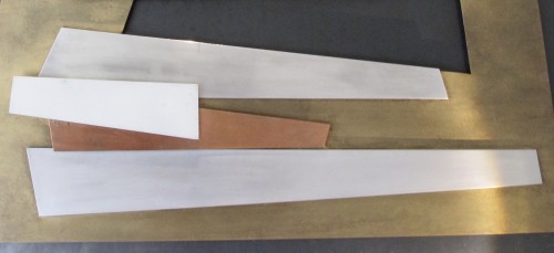 Dymo variation - Hans Richter (1888 – 1976)  - Sculpture Style Années 50-60
