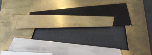 Sculpture  - Dymo variation - Hans Richter (1888 – 1976) 