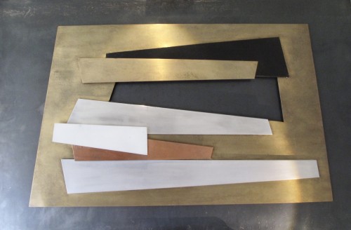 Dymo variation - Hans Richter (1888 – 1976)  - Galerie Patrick Burtin