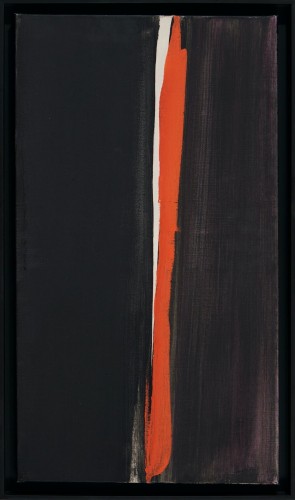 Pierre Fichet (1927-2007) Série des tableaux sanglants