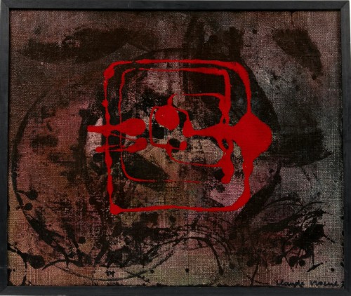 Sirtale - Claude Viseux (1927-2007) - Paintings & Drawings Style 50