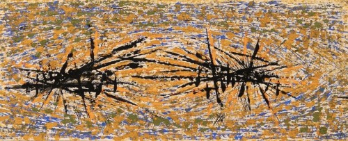 Composition - Bernard Quentin (1923-2020) - Paintings & Drawings Style 