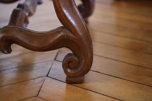 Seating  - Pair of stools, Louis XIV period