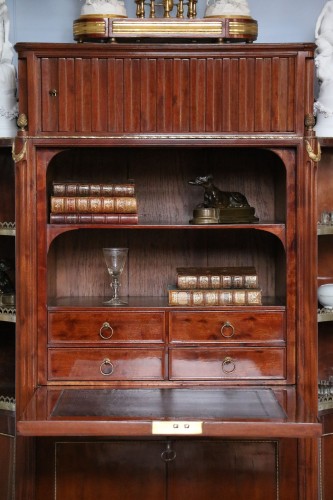 Furniture  - Secretary Stamped by Riesener