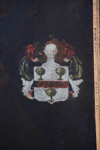 Louis XV - Portrait de Jacques-Philippe Boucault, chirurgien-major des vaisseaux du Roi
