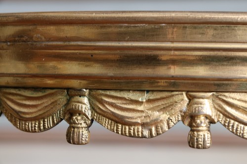 Directoire - Paire de guéridons tripodes, Louis XVI