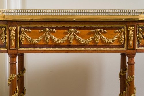 Table à écrire d'époque Louis XVI - Louis XVI