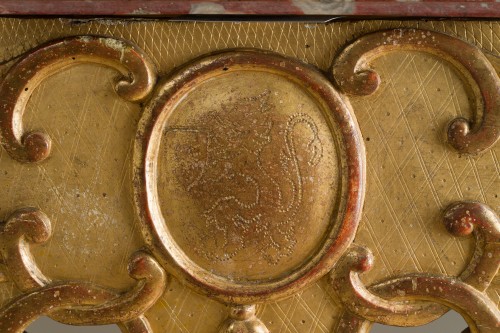 Mobilier Console - Console d'époque Régence