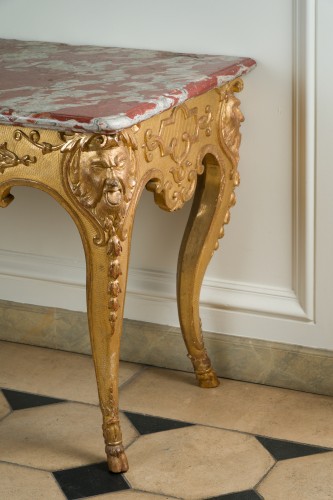 Console d'époque Régence - Régence