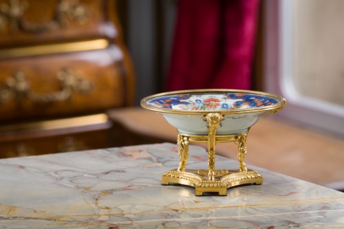 Objet de décoration Cassolettes, coupe et vase - Paire de coupes Louis XVI
