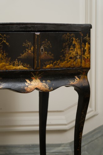 Furniture  - Louis XV combination cabinet