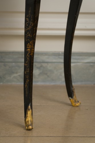 Louis XV - Louis XV combination cabinet