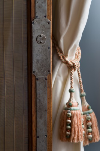 XVIIIe siècle - Paire de bibliothèques estampillée Feuerstein