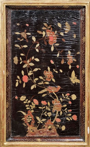 Table en cabaret d'époque Louis XV - Mobilier Style Louis XV