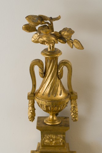 Paire d’appliques Louis XVI - Louis XVI