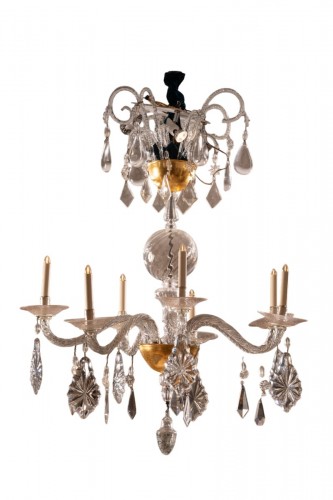 Lustre liégeois XVIIIe