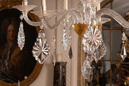 Lustre liégeois XVIIIe - Galerie Pellat de Villedon