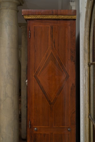 Bibliothèque d’époque Régence - Galerie Pellat de Villedon