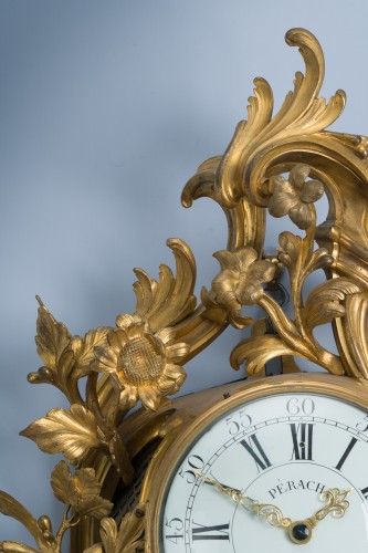 Horlogerie Cartel - Grand cartel Louis XV de Saint Germain
