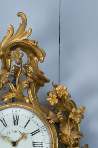 Grand cartel Louis XV de Saint Germain - Galerie Pellat de Villedon
