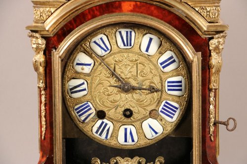 Horlogerie Pendule - Pendule à poser de Balthazar Martinot, époque Louis XIV