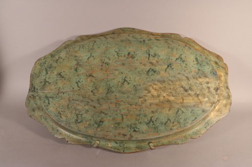 Wooden tray Arte Povera, 18th century Venice - Louis XV