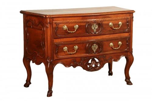 Commode provençale Nîmes, époque Louis XV