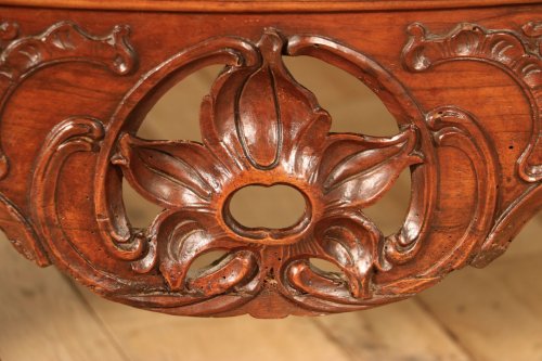 Commode provençale Nîmes, époque Louis XV - Galerie Pellat de Villedon